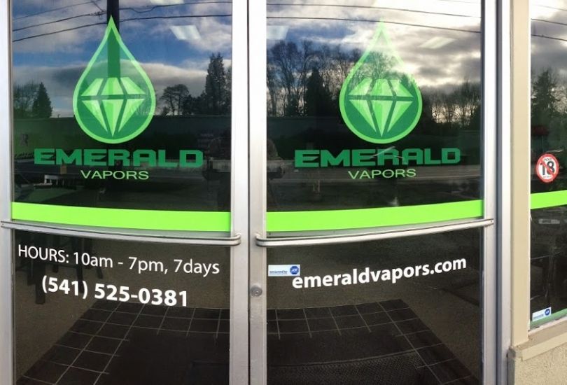 Emerald Vapors, LLC