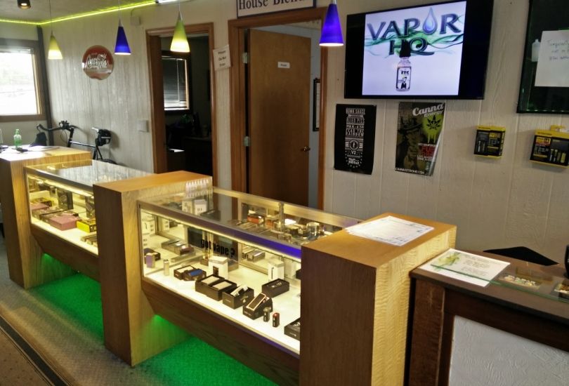 Vapor Headquarters