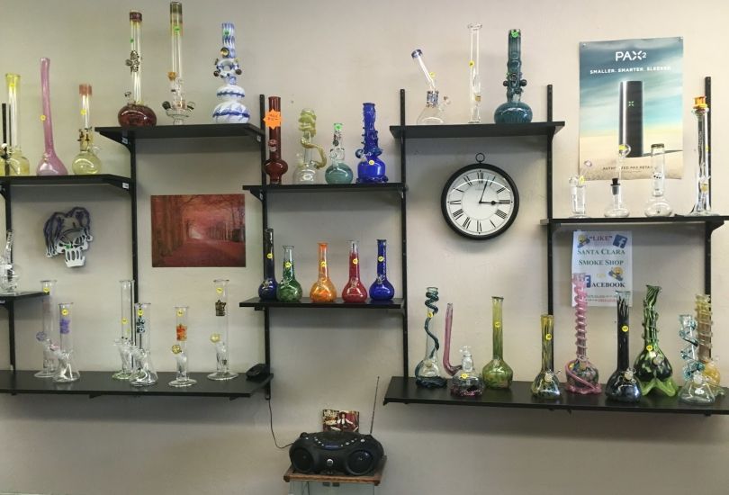 Santa Clara Smoke Shop