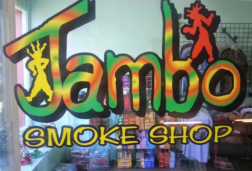 Jambo Smoke Shop