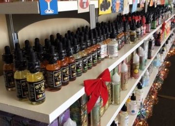 Silver Lining Vape Shop