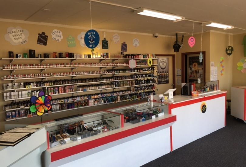 Silver Lining Vape Shop