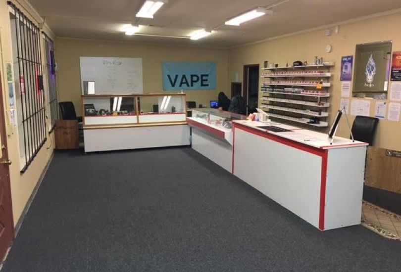 Silver Lining Vape Shop