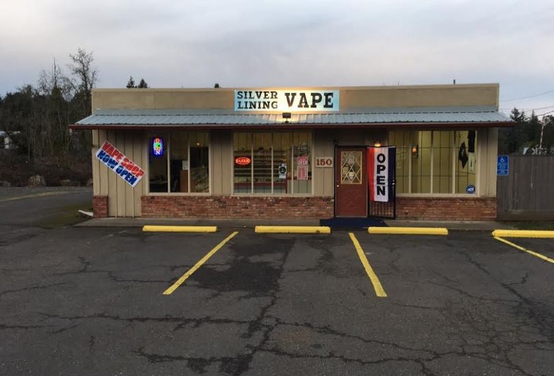 Silver Lining Vape Shop