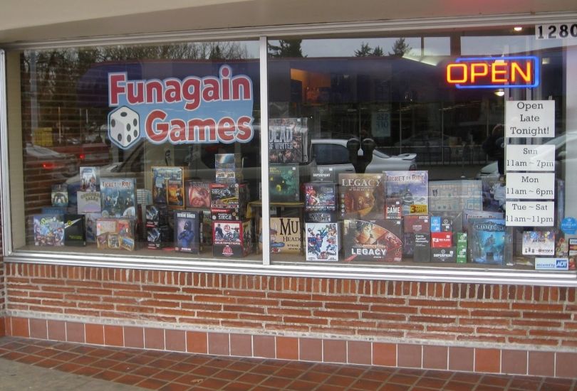 Funagain Games