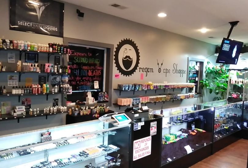 Oregon Vape Shoppe