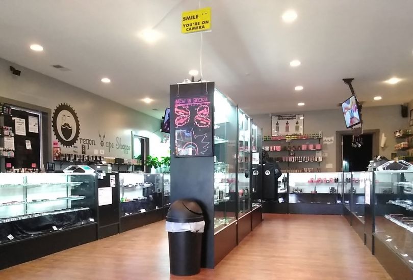 Oregon Vape Shoppe