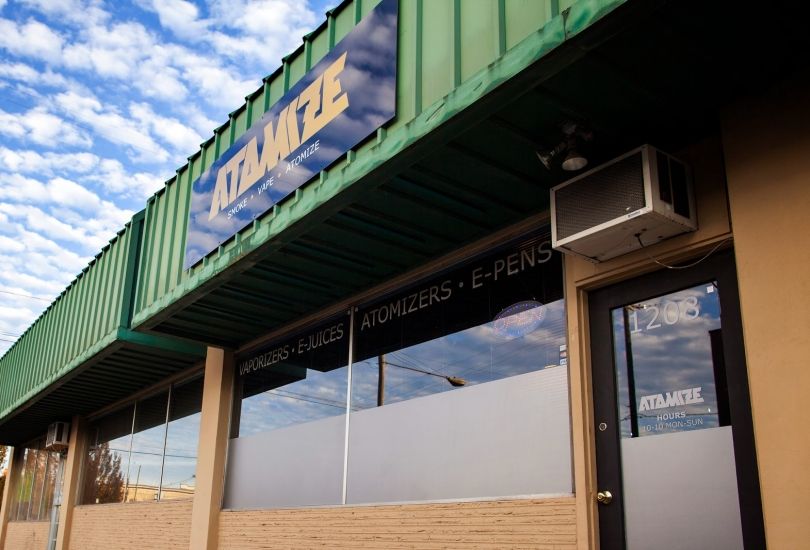 Atomize Vape Shop