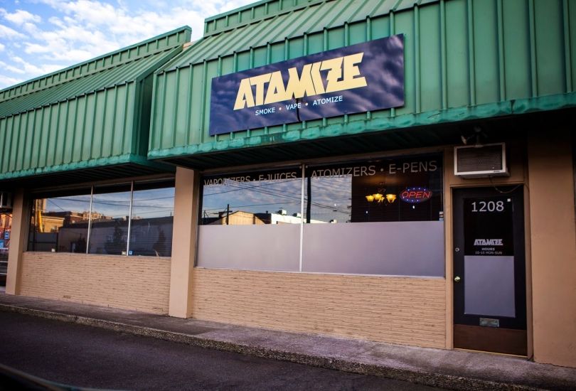 Atomize Vape Shop