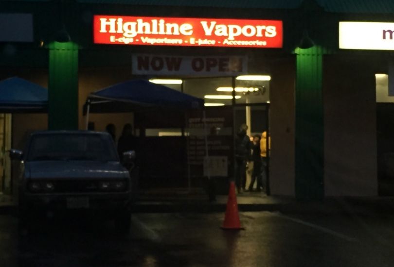 Highline Vapors