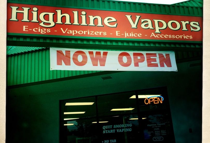 Highline Vapors