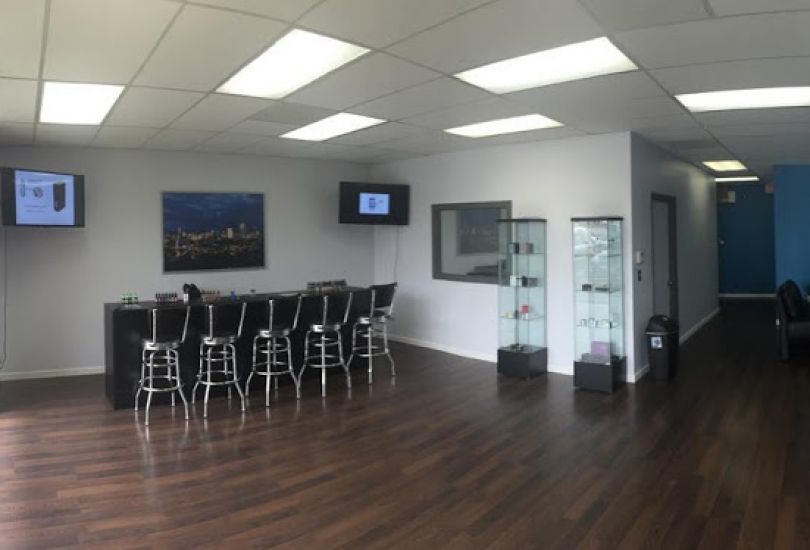 Serenity Vapor Lounge