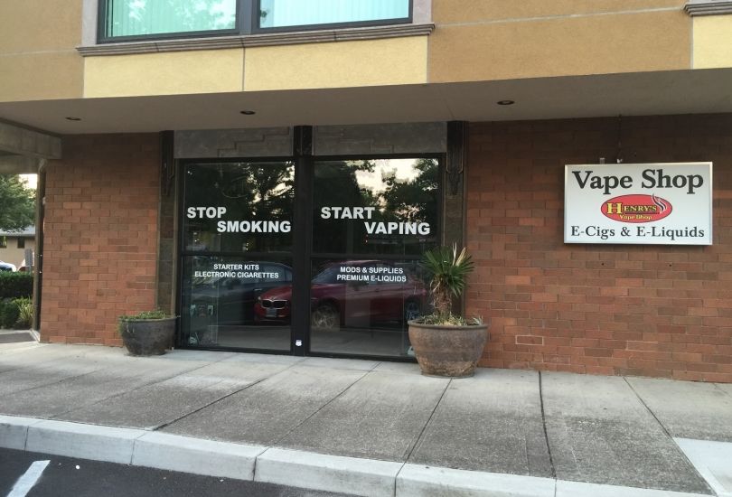 Henry's Vape Tualatin