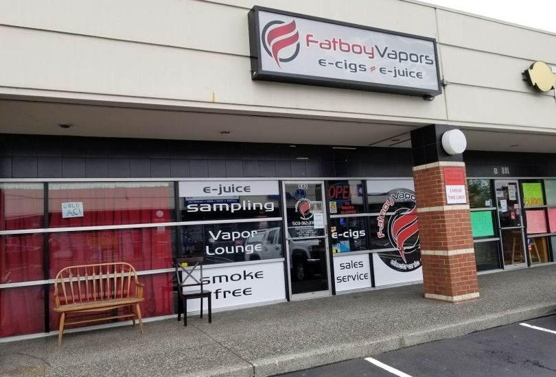 Fatboy Vapors Gresham