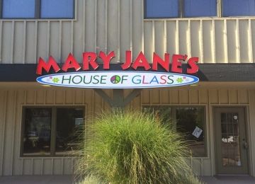 Mary Jane's House of Glass