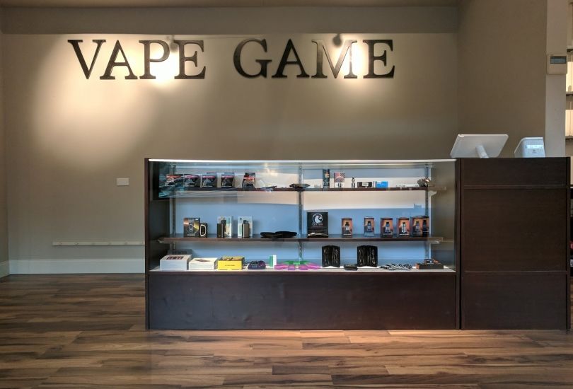 Vape Game - Downtown Pearl District