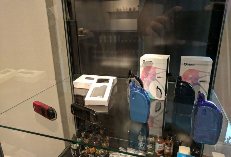 Vape Game - Downtown Pearl District