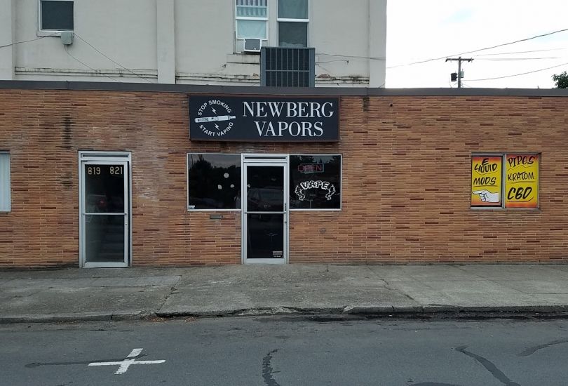 Newberg Vapors