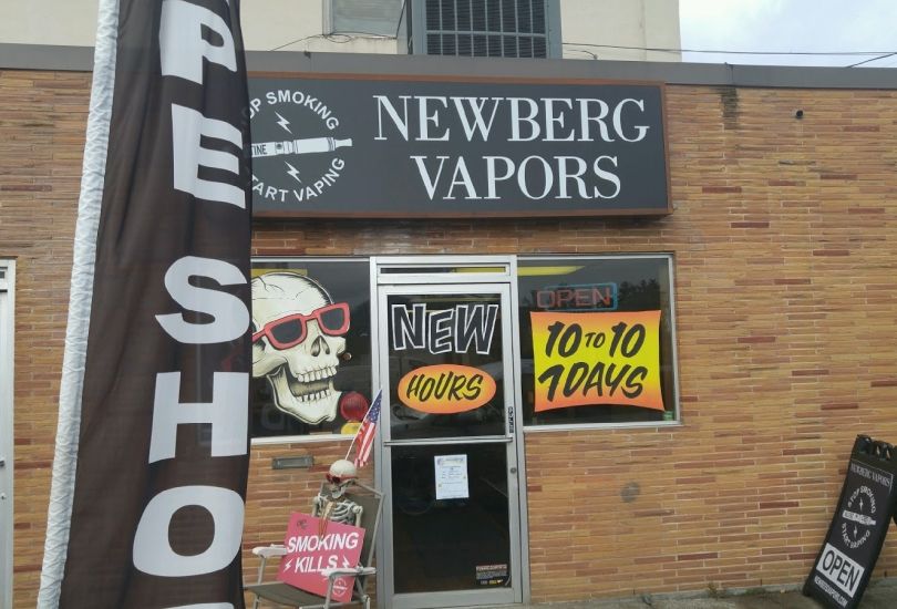 Newberg Vapors