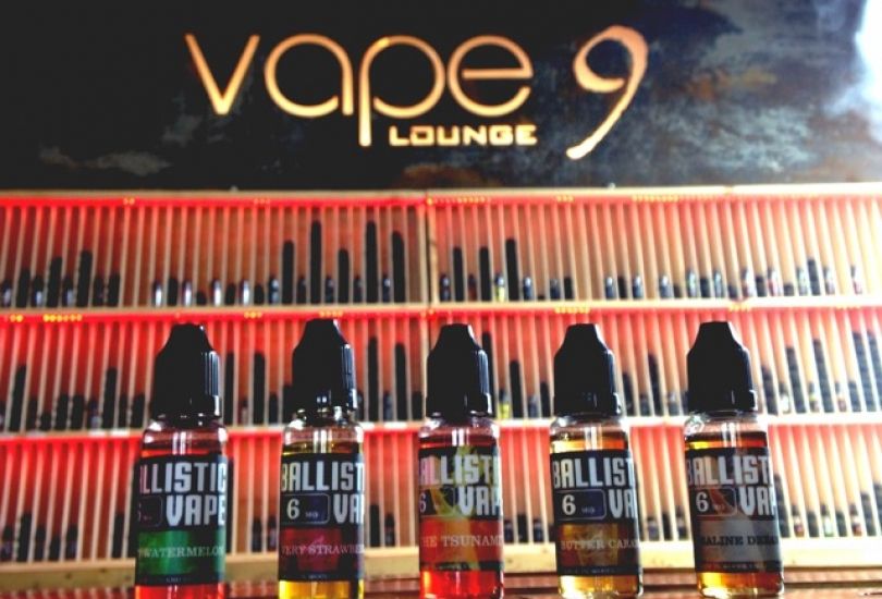 Vape 9 Lounge