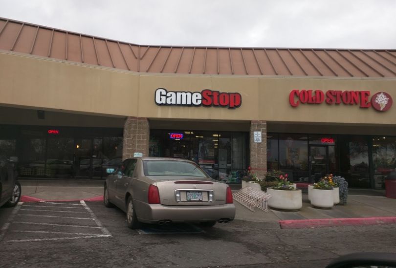 GameStop