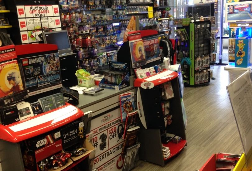 GameStop