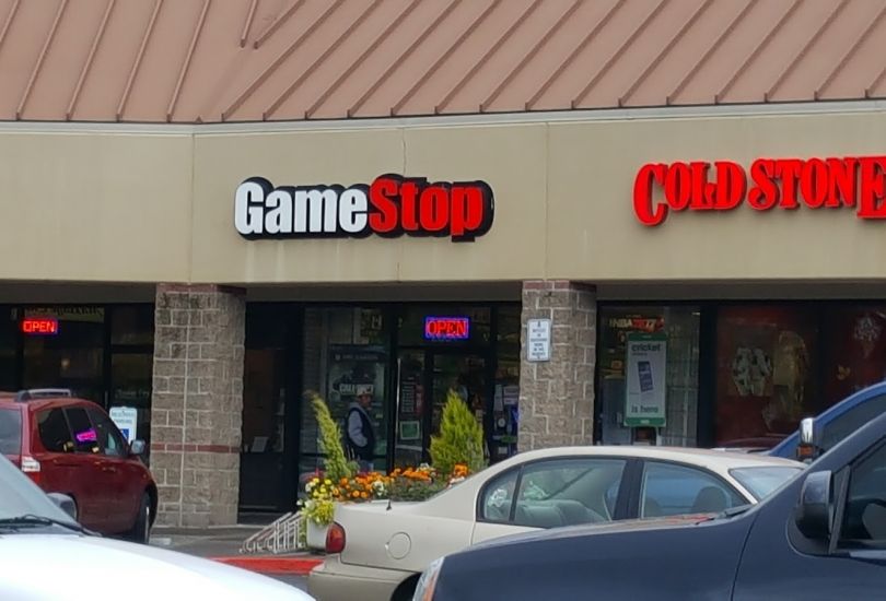 GameStop