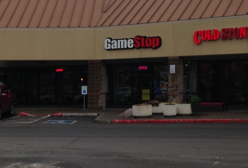 GameStop