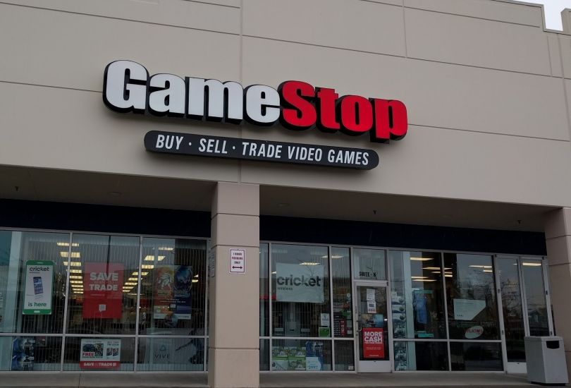 GameStop