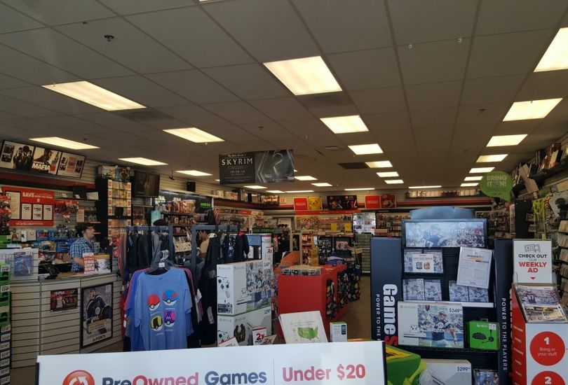 GameStop