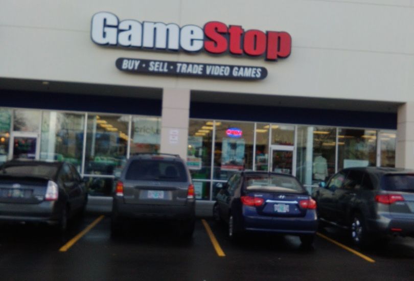 GameStop