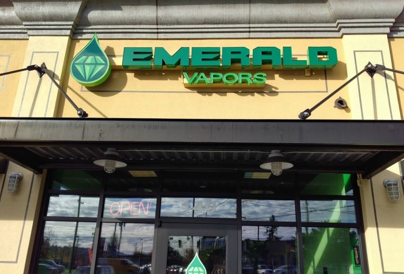 Emerald Vapors