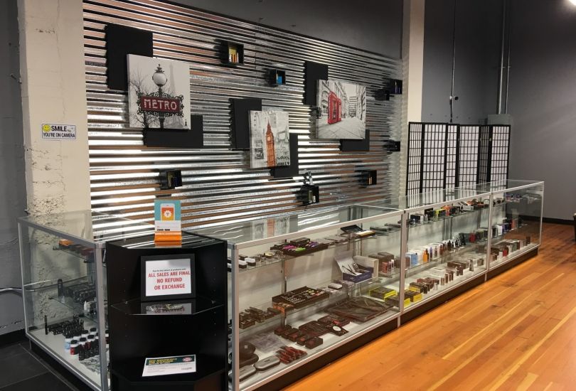 Henry's Vape Oregon City