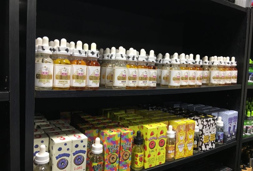 Henry's Vape Oregon City