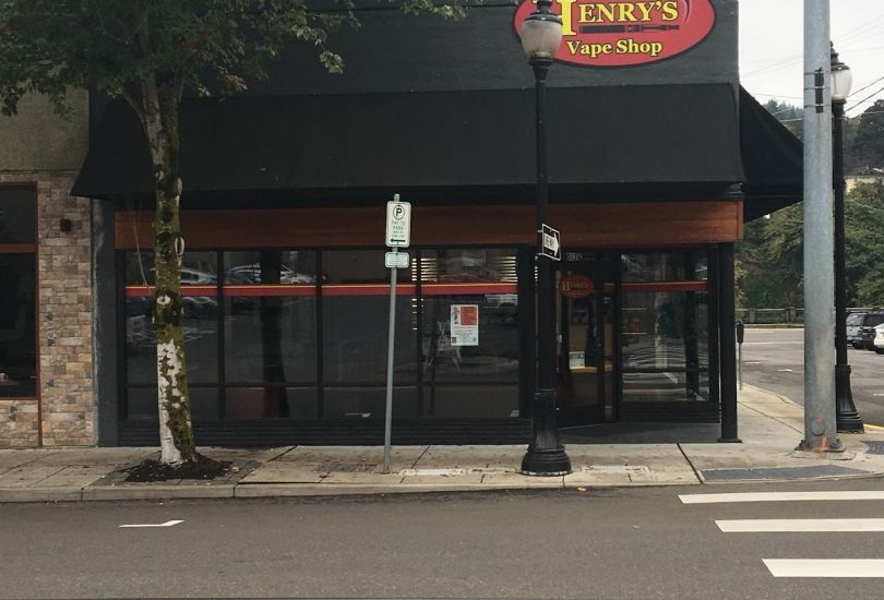 Henry's Vape Oregon City