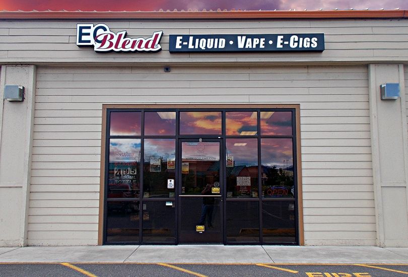 ECBlend Flavors