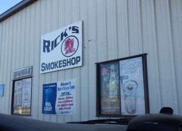 Rick's Smoke Shop #1