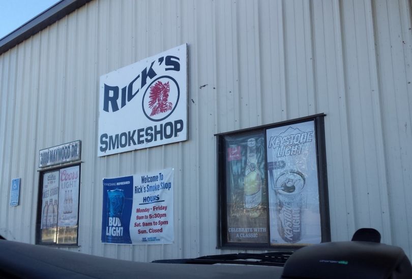 Rick's Smoke Shop #1