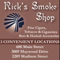 Rick's Smoke Shop #2