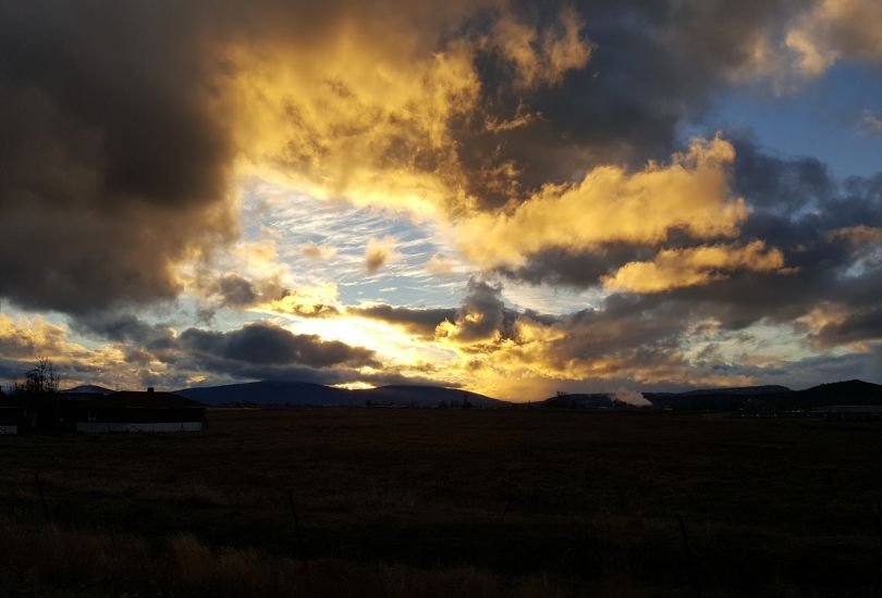 Klamath Basin Vape