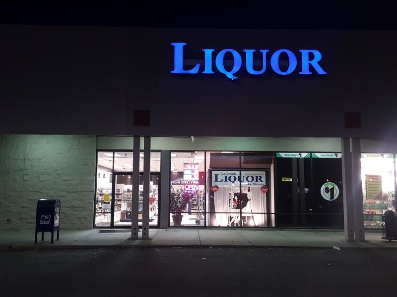 LaGrande Liquor & Smoke Shoppe 2212 Island Ave 102 La Grande, OR