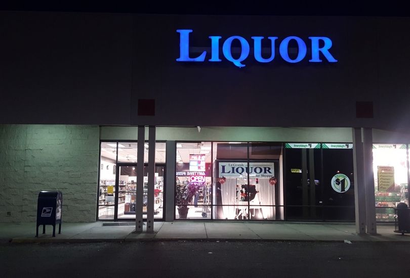 LaGrande Liquor & Smoke Shoppe