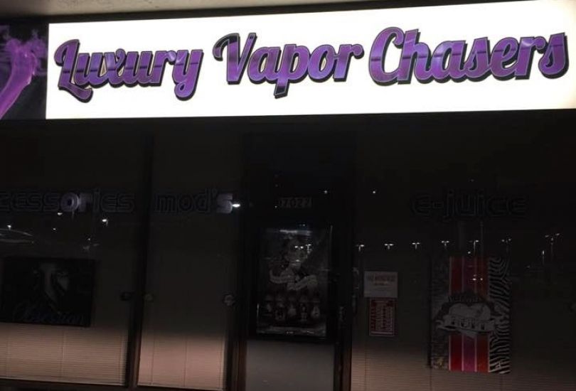 Luxury Vapor Chasers