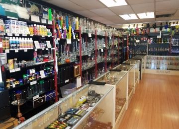 Tony's Smoke Shop