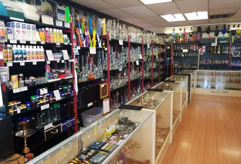 Tony's Smoke Shop