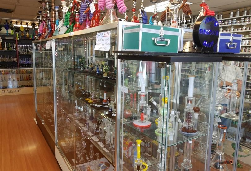 Tony's Smoke Shop