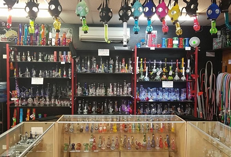 Tony's Smoke Shop