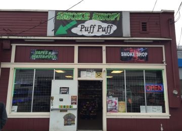 Puff Puff smoke shop