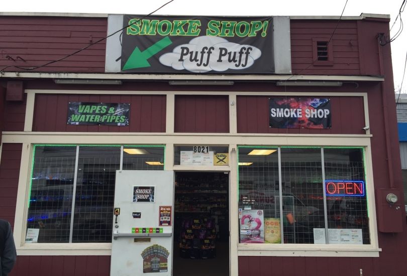 Puff Puff smoke shop