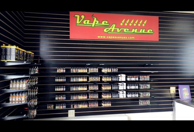 Vape Avenue 76